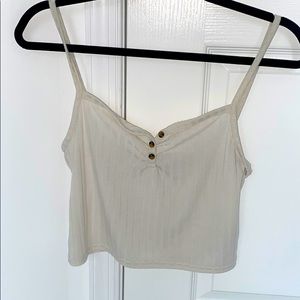 Topshop tank
